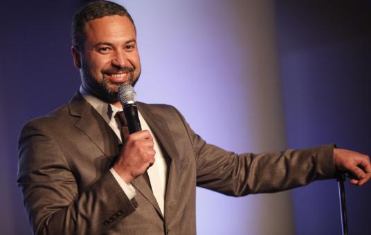 Ahmed Ahmed, Maria Heinegg, Robby Slowik