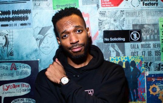 Alex English, Maximilian Spinelli, Fabrizio Copano, Ariel Elias