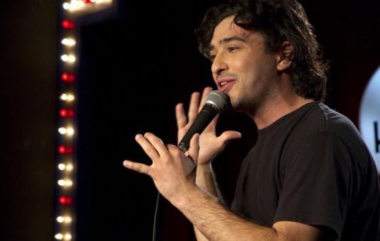 Alex Pavone, Gibran Saleem, Erik Bransteen, Francis Ellis