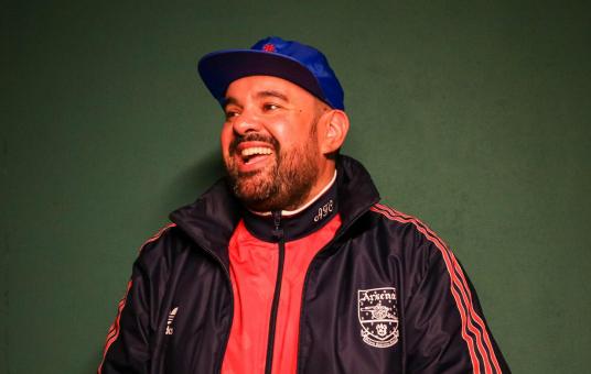 Alexis Guerreros, Mike Cannon, Julio Diaz, Casey Balsham