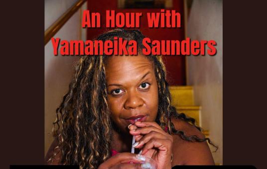 An Hour with Yamaneika Saunders Presented by the New York Comedy Festival