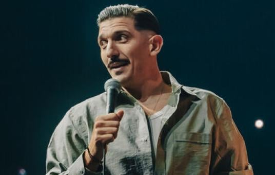 Andrew Schulz, Krystyna Hutchinson, Rell Battle, Kevin Dombrowski