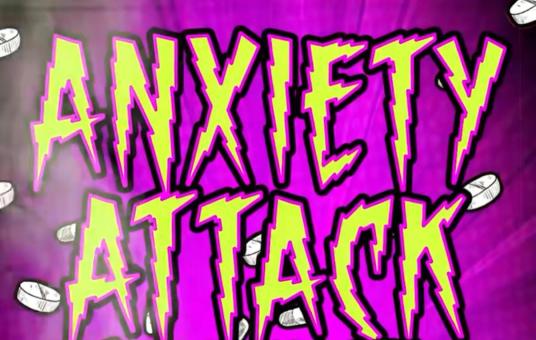 Anxiety Attack ft: Emma Willmann, Justin Silver, Menuhin Hart, Mike Figs, Joe Russell, Mike Rainey