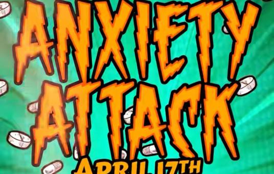 Anxiety Attack ft: Luis J Gomez, Nore Davis, Justin Silver, Caitlin Peluffo