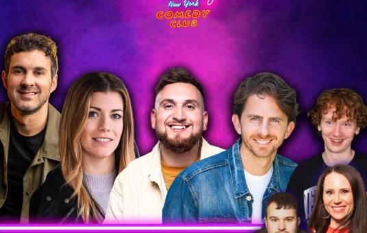 Bitch Sesh ft: Mark Normand, Dave Neal, Liam Dalton, Mae Planert, Corinne Fisher