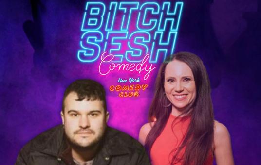 Bitch Sesh ft: Drew Lynch, Joey Rinaldi, Katie Haller, James Pontillo, Rebecca Reingold, Vanessa Jackson, Lian Langlands