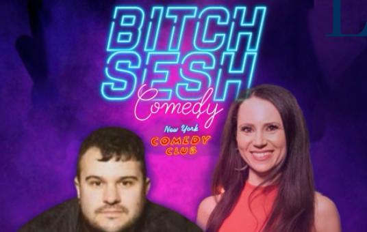 Bitch Sesh ft. Erica Rhodes, Maddy Smith, Katie Boyle, James Pontillo, Katie Haller, Meka Mo