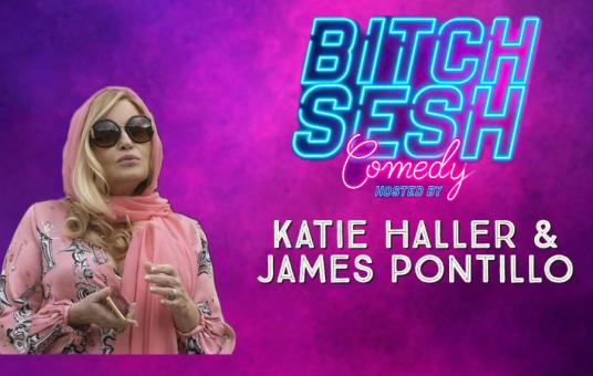 Bitch Sesh ft. Mark Normand, Sarah Tollemache, Katie Haller, James Pontillo