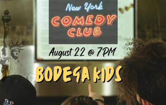 Bodega Kids ft. Lissa Lenis, Mathew Arevalo, Gina Brillon
