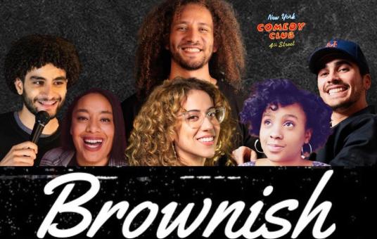 Brownish ft. JC Mendoza, Chanel Ali, Samantha Santos