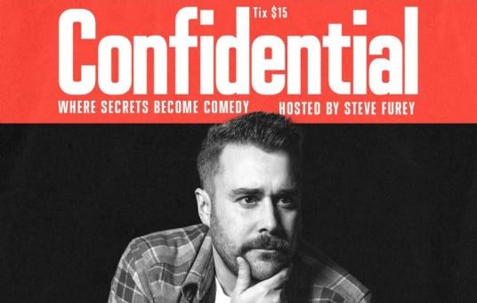 Steve Furey&#039;s Comedy Confidential Presented by The New York Comedy Festival 