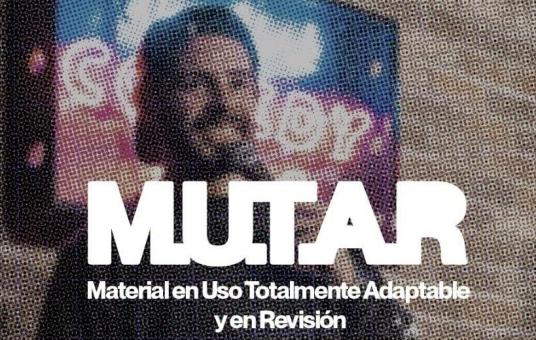 Chris Andrade: M.U.T.A.R