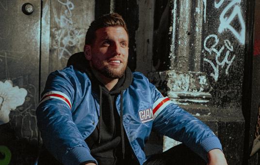 Chris Distefano, Aaron Berg, Emma Willmann, David Nihill