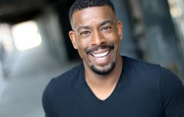 Chuck Nice, Krystyna Hutchinson, Neko White, Phil Duckett