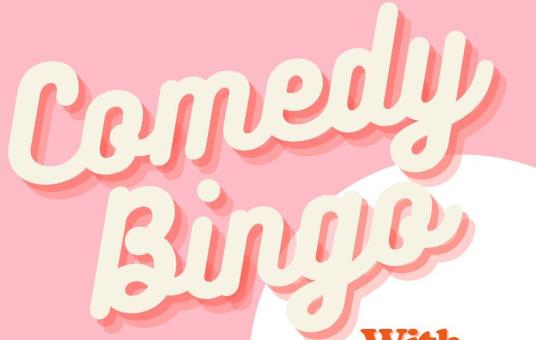 Comedy Bingo Presented by the New York Comedy Festival 