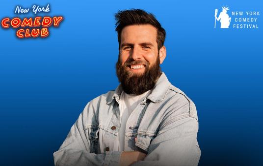 Dan Pulzello Live Album Recording Presented by the New York Comedy Festival