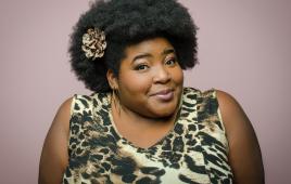 Dulce Sloan, Mike Cannon, Josh Johnson, Ali Macofsky