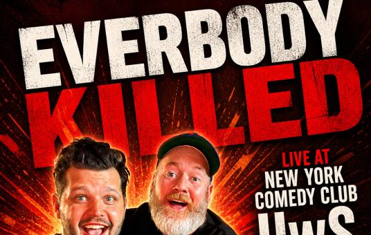 Everybody Killed w/ Sean Donnelly and Ray Zawodni