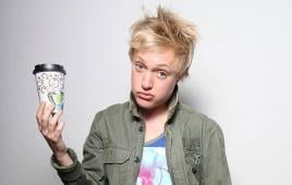 Emma Willmann, Aaron Berg, Ayanna Dookie, Tom Cassidy