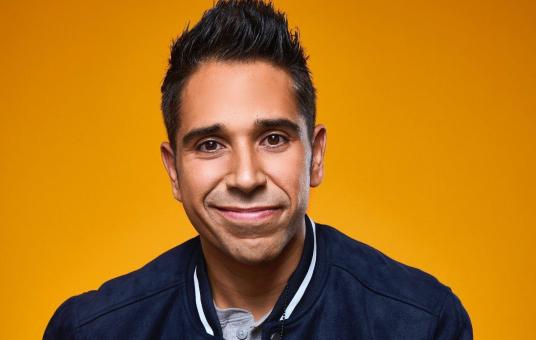 Erik Rivera LIVE in New York