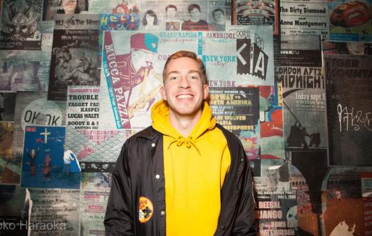 Gavin Matts, Joe Opio, Emily Walsh, Mahesh Kotagi, Divya Gunasekaran