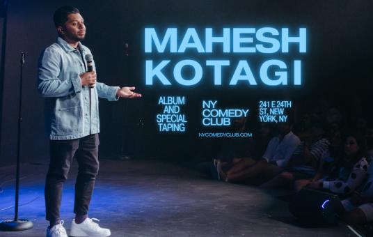 Mahesh Kotagi, Charles McBee, Joe Russell, Mike Albanese