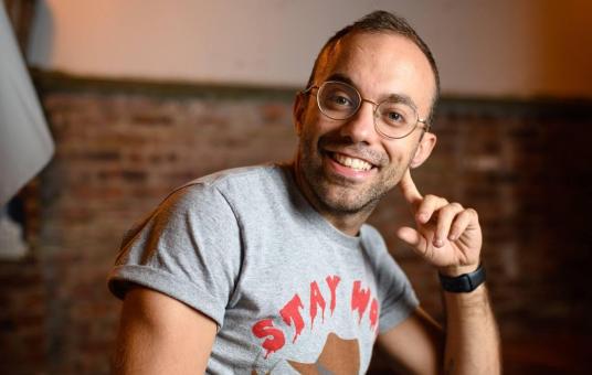 Gus Constantellis, Julian McCullough, Maria Heinegg, Andrew Manning