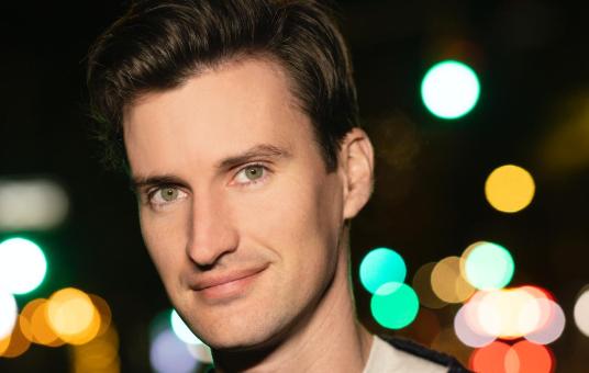 Gus Tate, Jaron Young, Wilfred Padua, Ashley Austin Morris