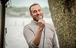 Maria Heinegg, Kevin Dombrowski, Andrew Schiavone, Danny DelColle