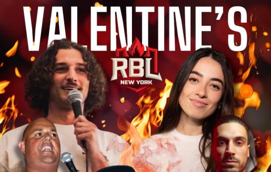 Roast Battle Valentines Day Massacre ft: Daniel J Perafan, Dave Sheehan, Irina Chelidze, Joshua Lampley, Tommy Farrell, Silvio D Norfio