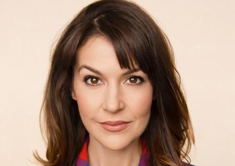 Ashley Austin Morris, Christian Finnegan, James Mattern, Samantha Santos, Phil Duckett