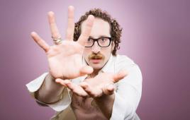 Ian Fidance, Brittany Carney, Katie Boyle, Sam Rubinoff