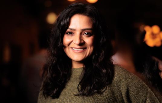 Kaneez Surka, Alingon Mitra, Josh Adam Meyers, Ahri Findling