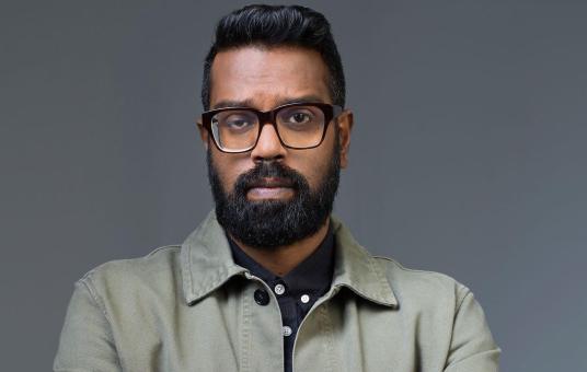 Romesh Ranganathan, Michael Kosta, Daphnique Springs, Maximilian Spinelli