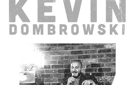Kevin Dombrowski Album Recording