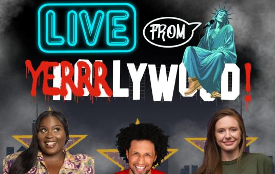 Yerrrlywood ft: Usama Siddiquee, Maddy Smith, Richie Redding, TaTa Sherise, Cris Sosa