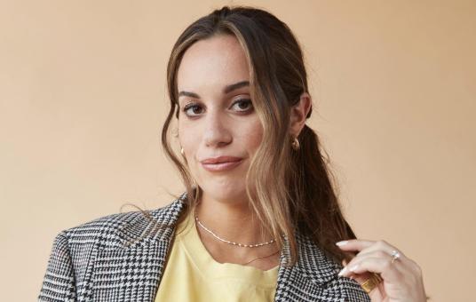 Hannah Berner, Ashley Austin Morris, Gus Constantellis, Tom Cassidy