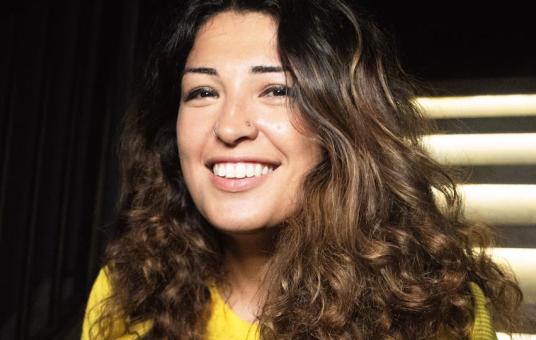 Cansu, Lucie Pohl, Kelly Bachman