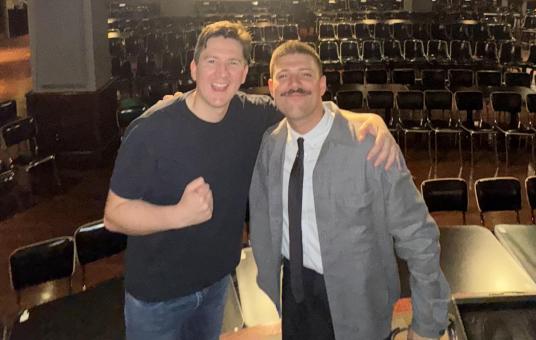 Santi y Angelo (En Español)