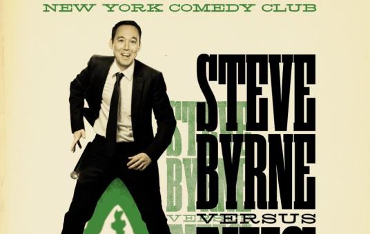 Steve Byrne vs NYC
