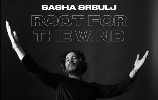 Sasha Srbulj "Root for the Wind" Album Recording 