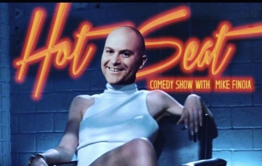 The Hot Seat with Mike Finoia ft. Jim Tews, Doug Smith, Rachel Williams 