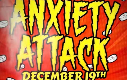 Anxiety Attack ft. Kerryn Feehan, Che Durena, Nathan Macintosh, Justin Silver + SPECIAL GUEST