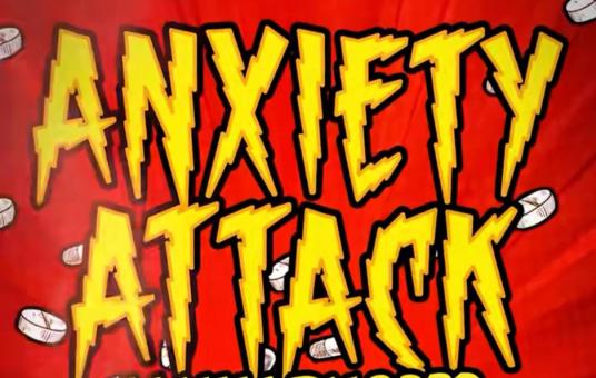 Anxiety Attack ft: Krystyna Hutchinson, Kevin Ryan, Justin Silver, Andrew Packer, Nick Simmons, Krissy Gregory