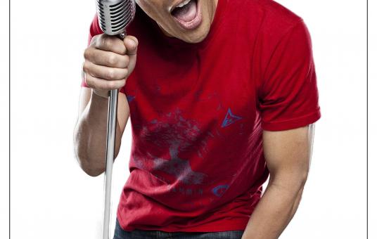 Jamie Roberts Sunday Night Live ft Michael Yo + Richie Redding