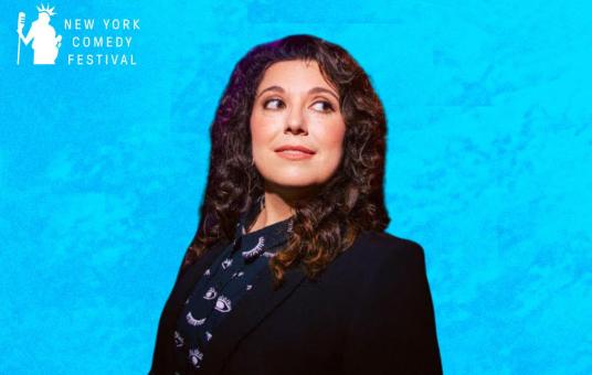 Jenny Zigrino: Afterbirth Presented by the New York Comedy Festival