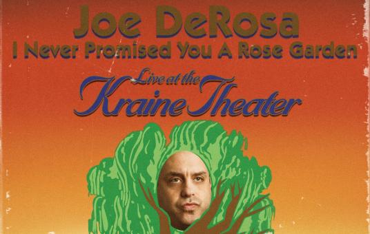 Joe Derosa at The Kraine Theater (Above New York Comedy Club)