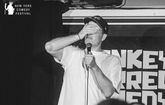 John Hastings: Literally the Greatest Comedian Alive (Not Literally) Presented by the New York Comedy Festival