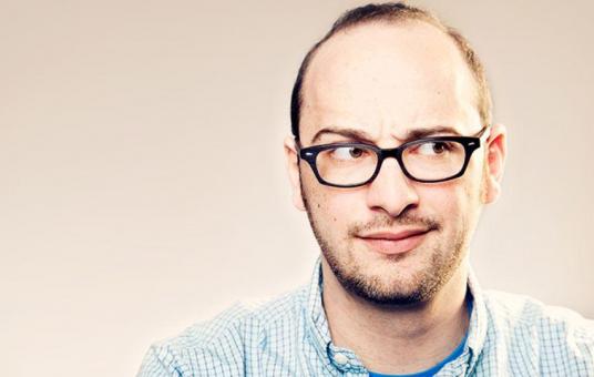 Josh Gondelman, Chuck NIce, Vanessa Hollingshead, Gary Vider