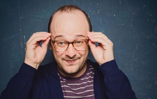 Josh Gondelman, Damien Lemon, Mike Cannon, Gray West, Sally Ann Hall